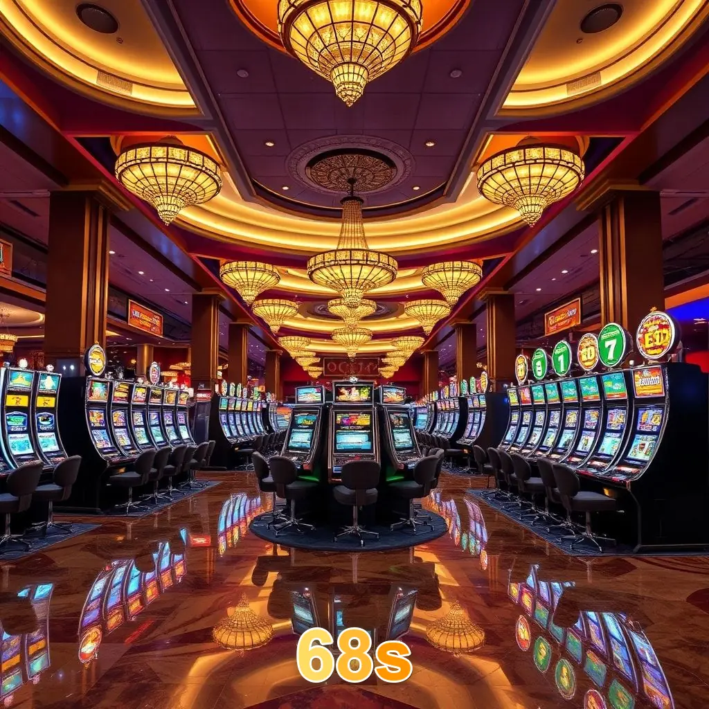 Principais provedores de slots da 68s - NetEnt, Pragmatic Play, Play'n GO